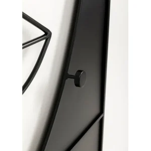 Clearance KARE Design Coat Rack Art Girl Face 90x200cm