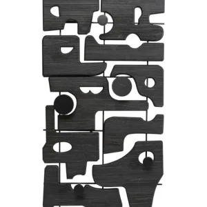 Hot KARE Design Coat Rack Art Shapes 51x90cm