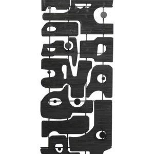 Fashion KARE Design Coat Rack Art Shapes 89x200cm