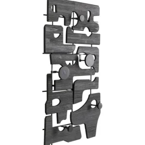 Hot KARE Design Coat Rack Art Shapes 51x90cm