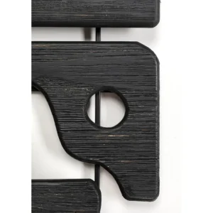 Hot KARE Design Coat Rack Art Shapes 51x90cm