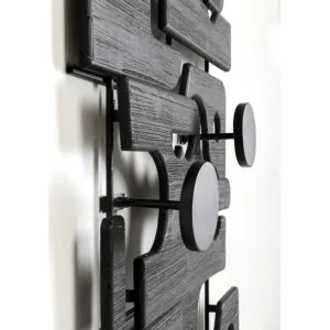 Hot KARE Design Coat Rack Art Shapes 51x90cm