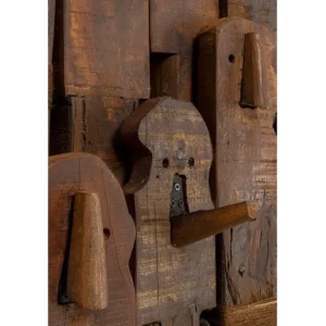 Sale KARE Design Coat Rack Be Mind 65x180cm