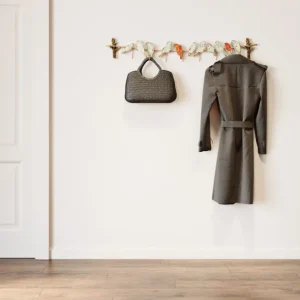 Fashion KARE Design Coat Rack Bird Party