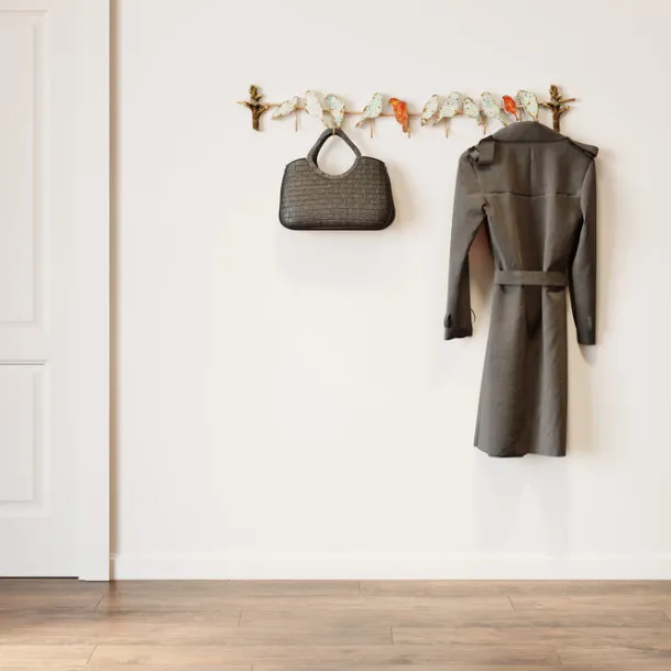 coat_rack_bird_party_1.webp Fashion KARE Design Coat Rack Bird Party