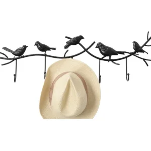 Best KARE Design Coat Rack Birds Gossip 71cm