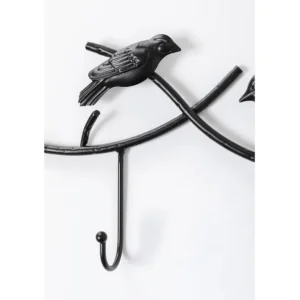 Best KARE Design Coat Rack Birds Gossip 71cm