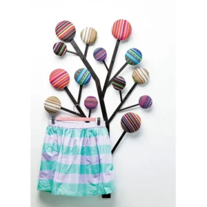 Discount KARE Design Coat Rack Bubble Tree 111cm