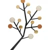 Hot KARE Design Coat Rack Bubble Tree Metallic 112cm
