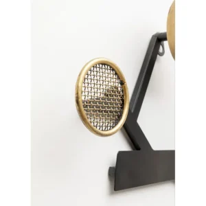 Online KARE Design Coat Rack Bubble Tree Metallic 40cm