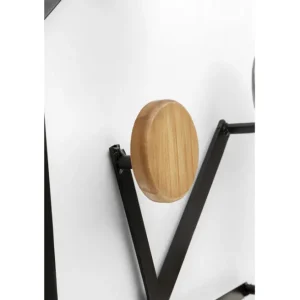 Hot KARE Design Coat Rack Bubble Tree Metallic 112cm