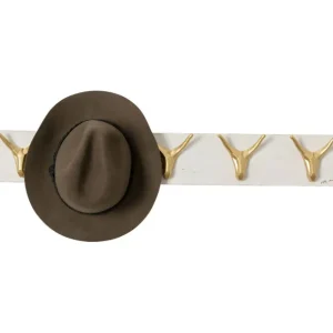 Fashion KARE Design Coat Rack Deer 75cm