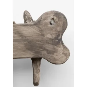 Online KARE Design Coat Rack Dog Family 69cm