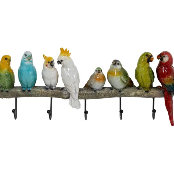 coat_rack_exotic_birds_0.webp Clearance KARE Design Coat Rack Exotic Birds