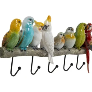 Clearance KARE Design Coat Rack Exotic Birds