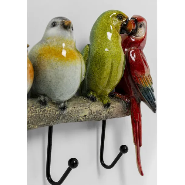 coat_rack_exotic_birds_5.webp Clearance KARE Design Coat Rack Exotic Birds