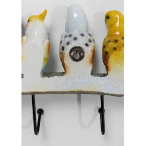 Clearance KARE Design Coat Rack Exotic Birds