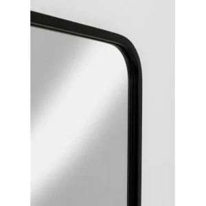 Fashion KARE Design Coat Rack Gina Mirror 50x65cm