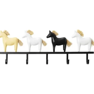 Clearance KARE Design Coat Rack Horse Riding 63cm
