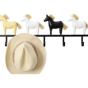 Clearance KARE Design Coat Rack Horse Riding 63cm