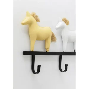 Clearance KARE Design Coat Rack Horse Riding 63cm