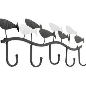Online KARE Design Coat Rack School Of Fish 62cm