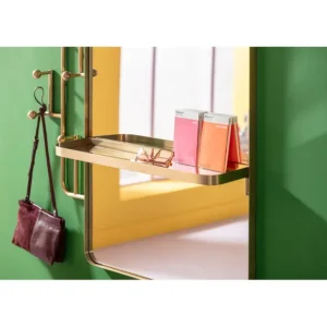 Clearance KARE Design Coat Rack Tristan Mirror 150x76cm