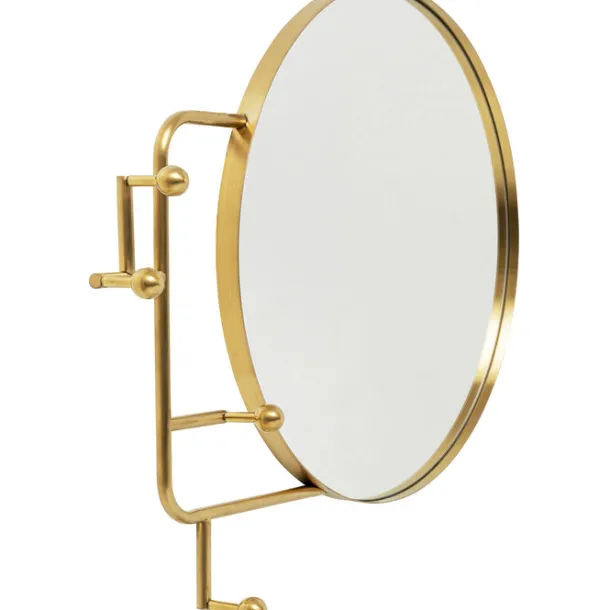 coat_rack_tristan_mirror__3-1.webp Discount KARE Design Coat Rack Tristan Mirror Ø65cm