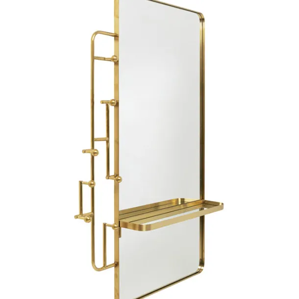 coat_rack_tristan_mirror__4.webp Clearance KARE Design Coat Rack Tristan Mirror 150x76cm