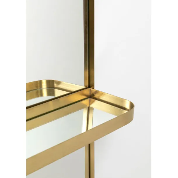 coat_rack_tristan_mirror__5.webp Clearance KARE Design Coat Rack Tristan Mirror 150x76cm