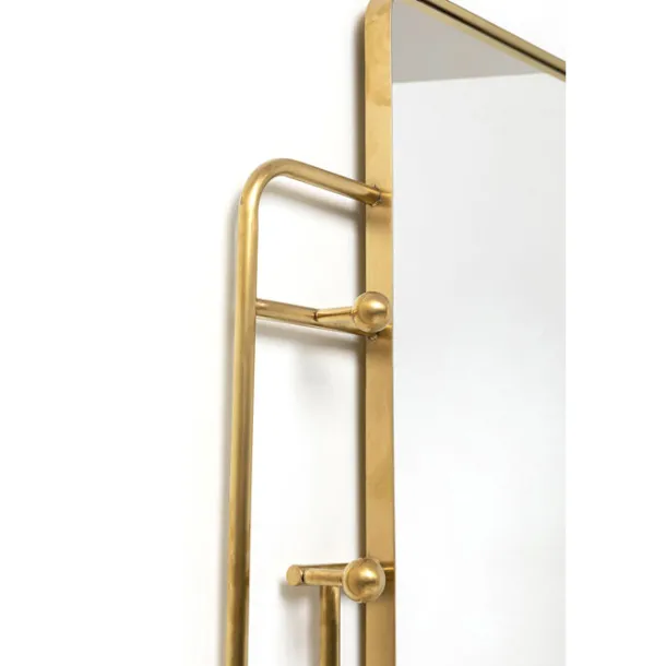 coat_rack_tristan_mirror__6.webp Clearance KARE Design Coat Rack Tristan Mirror 150x76cm