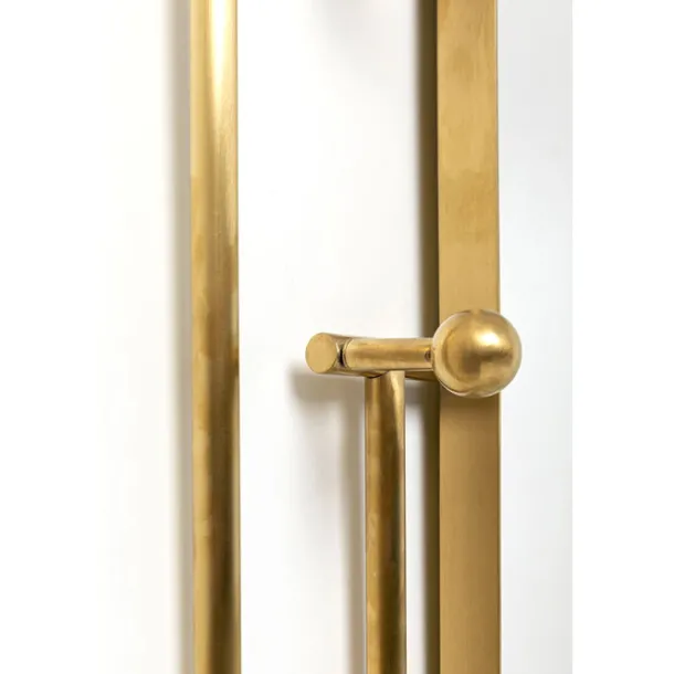 coat_rack_tristan_mirror__7.webp Clearance KARE Design Coat Rack Tristan Mirror 150x76cm