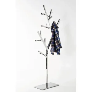 Online KARE Design Coat Stand Technical Tree Chrome
