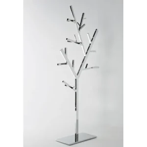 Online KARE Design Coat Stand Technical Tree Chrome
