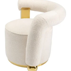 Hot KARE Design Cocktail Chair Amuse