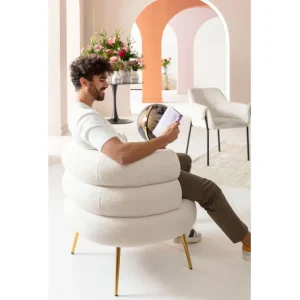 Hot KARE Design Cocktail Chair Livelli