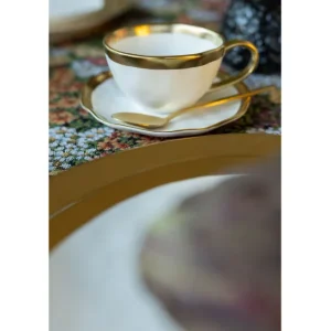Clearance KARE Design Coffee Cup Bell (2/part)