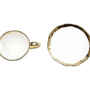 Clearance KARE Design Coffee Cup Bell (2/part)