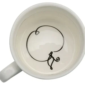 Outlet KARE Design Coffee Cup Favola Apple (2/part)
