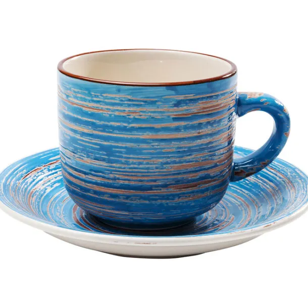coffee_cup_swirl_blue_par_0.webp Online KARE Design Coffee Cup Swirl Blue (2/part)