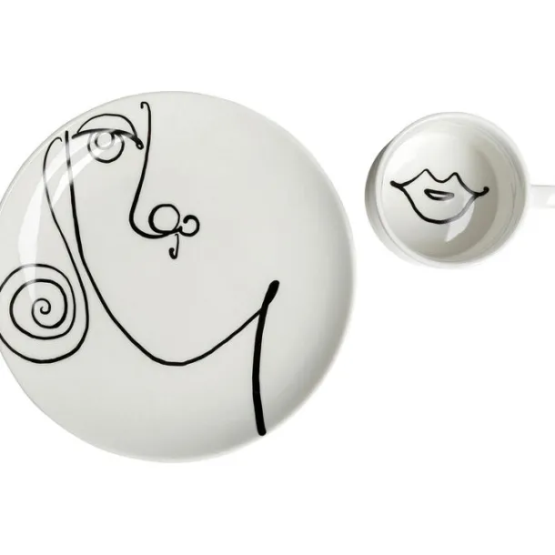 coffee_cup_viso_donna_par_6.webp Best KARE Design Coffee Cup Viso Donna (2/part)