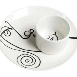 Best KARE Design Coffee Cup Viso Donna (2/part)
