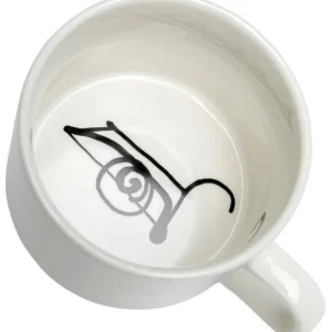 Fashion KARE Design Coffee Cup Viso Uomo (2/part)