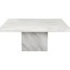 Online KARE Design Coffee Table Artistico Marble 100x100cm