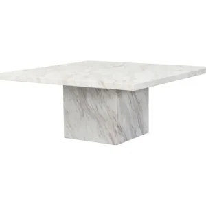 Online KARE Design Coffee Table Artistico Marble 100x100cm