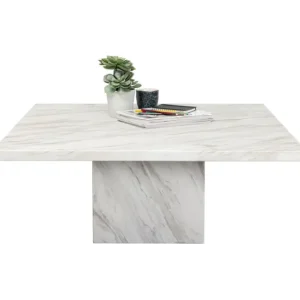 Online KARE Design Coffee Table Artistico Marble 100x100cm