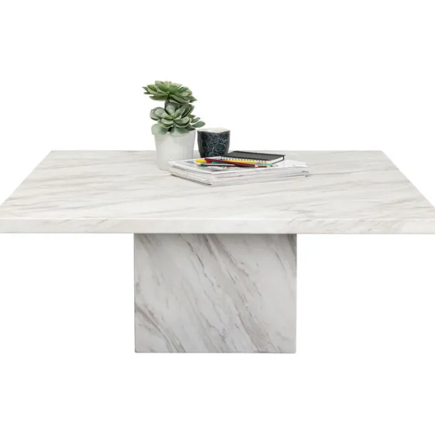 coffee_table_artistico_ma_2.webp Online KARE Design Coffee Table Artistico Marble 100x100cm