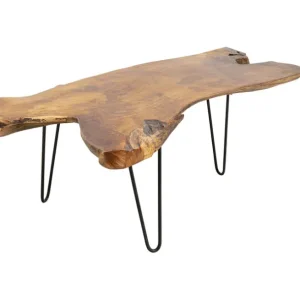 Outlet KARE Design Coffee Table Aspen Nature 100x60