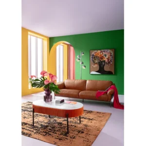 Fashion KARE Design Coffee Table Ballabile Storage 114x60cm