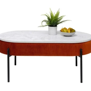 Fashion KARE Design Coffee Table Ballabile Storage 114x60cm
